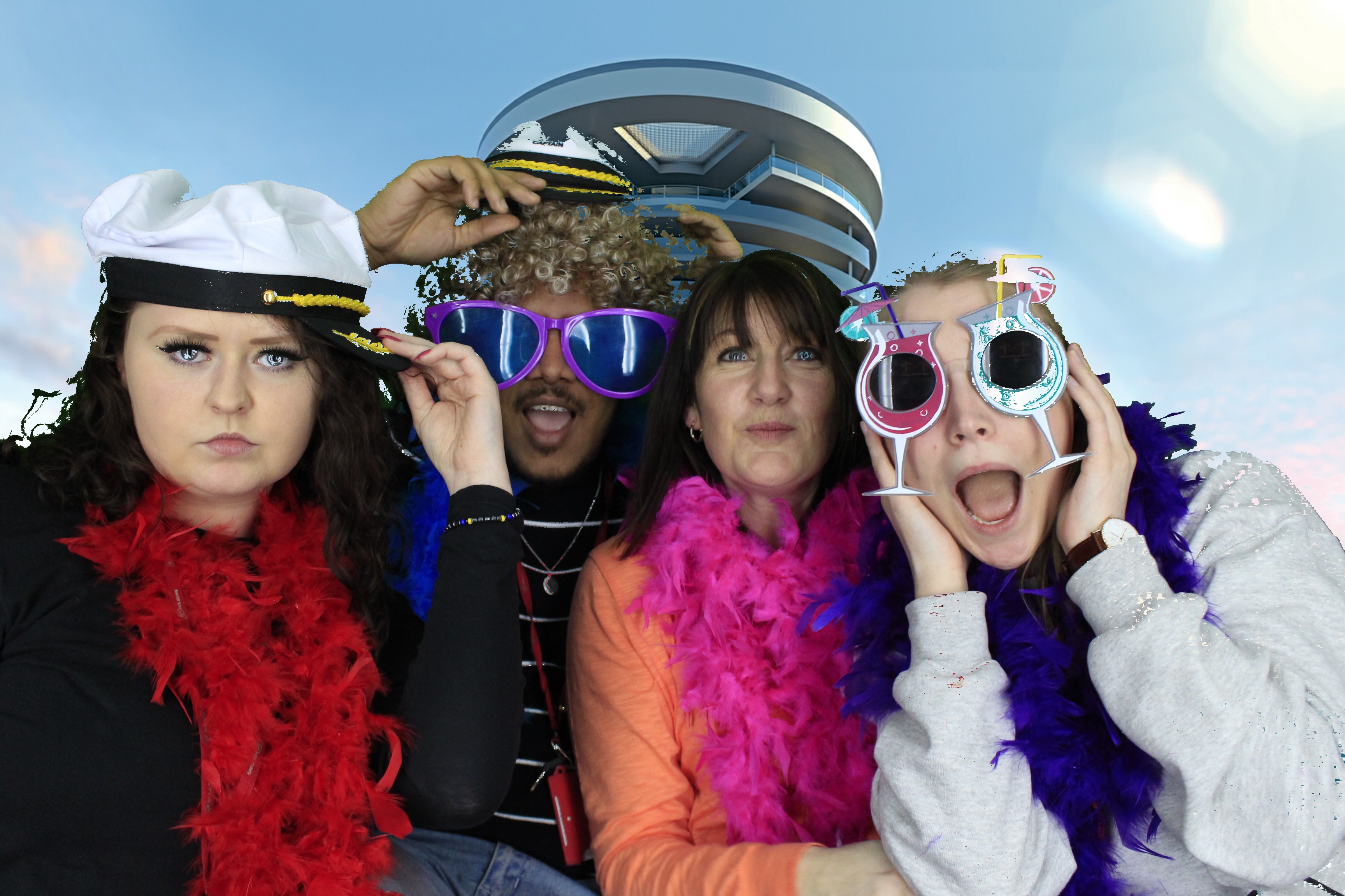 Virgin Voyages | View more photos from the event at gallery.myphotoboothexperience.co.uk/u/MyPhotoBoothExperienceLtd/Virgin-Voyages